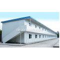 Prefab Homes Installieren von Sandwich Panel